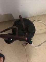 Window AC Unit Compressor QINGAN YZG-A082BY2D2 115V R410A