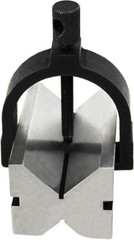 HFS TYPE B V-BLOCK & C CLAMP SET Precision Universal-Type2-3/4IN 1-3/4IN 1-1/2IN