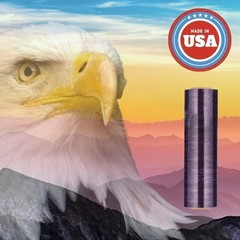 Purple Tint Hand Stretch Wrap Cast Narrow Banding 18″x1500′ 63 Ga 4 Rolls