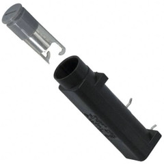 BK/HBH-I – Bussman PC Mount Fuse Holder 1″ x 1 1/4″ size fuse