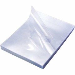 Clear Plastic Binding Covers – 7 Mil. – 100 Sheets