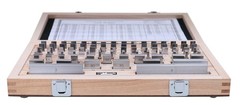 81pcs Steel Gauge Block Set for Calibration Measuring Equipment Micrometer SAE