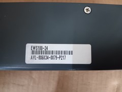 NEMIC-LAMBDA EWS-100-24 POWER SUPPLY