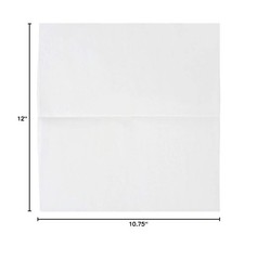 Perfect Stix Gordon choice DeliWaxPaper10-500 Deli Wax Paper, 10″ x 10.75″, P…