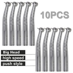 1-10 Yabang Dental High Speed Handpiece Large Head torque fit for KaV USA