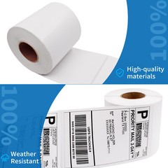 6 rolls Thermal Shipping Labels 4*6 inch for UPS USPS Shipstation 2100 labels