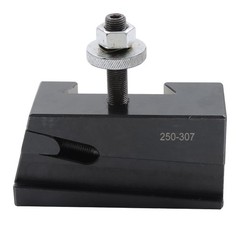 6Pcs CXA 250-300 Quick Change Piston Tool Post Set 3/16″ Hex Key 13″ – 18″ Swing