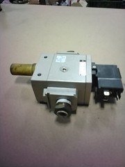 SMC AV4000-N04-5DZ Soft Start Solenoid Valve