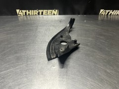 97-04 C5 CORVETTE LH DRIVER SIDE FOG LIGHT MOUNTING BRACKET OEM #N358