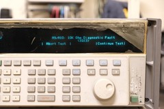 Fluke 5700ANV3 SERIES II ( 5720A ) Multifunction Calibrator AS-IS