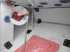 Surgery Practicing Laparoscopic Training Box with HD camera and Training Pads