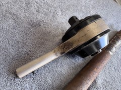 Used Proto 6212 Torque Multiplier 6:1 Ratio 1200 Ft-LBS Max Output (NO CASE)
