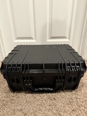 Seahorse SE630 (16.0 x 11.6 x 6.2”) Waterproof Protective Equipment Case