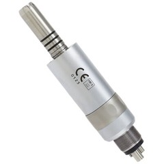 BEING Dental Contra Angle Straight Handpiece Air Motor 4 Holes Low Speed KAVO