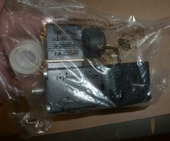 KAESER 7.1360.0 Solenoid Valve 230V 50/60hz G 1/4 40 bar NEW OEM
