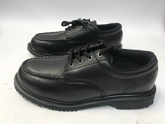 Ace Shoes For Crews Slip Resistant Low Top Oxford Style Work Shoes Size 12