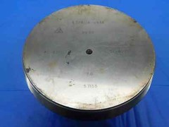 SHOP MADE 5 3/4 16 UN 3B THREAD PLUG GAGE 5.75 5.750 NO GO ONLY P.D. = 5.7155