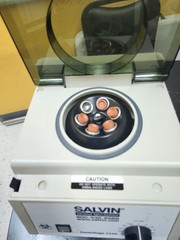 Salvin Dental Specialties Centrifuge 1310 | 3400 RPM | Fixed Angle Rotor | PRF/P