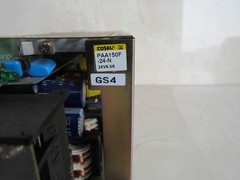 Cosel PAA150F-24-N Lot #4486 Listed by Greg