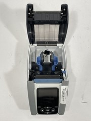 Zebra ZQ610 Direct Thermal Label Printer ZQ61-HUFA000-00 w/ AC – No Battery