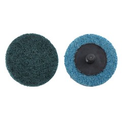 136 Pack Sanding Discs Set 2 inch Quick Change Discs with 1/4 inch Holder