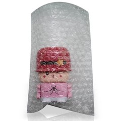 200Pcs Bubble Out Bags&Pouches, 6″x8″ Clear Pouches Wrap 200PCS,
