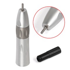 Dental Inner Water Low Speed Straight Handpiece Nosecone Internal Spray E-type