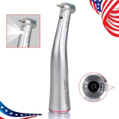 Dental Brushless LED Electric Micromotor 1:1/1:5 Increasing Handpiece