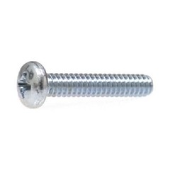 100 M4-.7 X 10mm Phillips Pan Head Metric Machine Screw