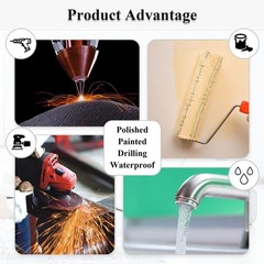 Epoxy Putty, 120g 2 Part Fast Repair Epoxy Putty Wood, Metal, Stone Hard Plastic