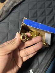WYNNSKY QTY 10 Part# W51-004 Power Pressure Fittings Unsure Of The Size