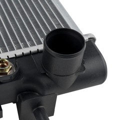 Kax Oem-Cu2883 Complete Radiator Compatible 2005-2007 2011 Dakota 2008-2010