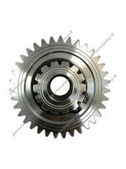 Gear 5H491-16250 for Kubota DC70 DC70G