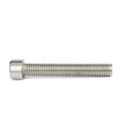 10/20/50/100x M3 M5 M6 M8 Allen Hex Socket Cap Head Screws Bolts Stainless Steel