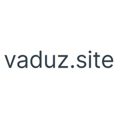 Vaduz.site Liechtenstein Internet Domain URL Website Expensive VIP Address Rare