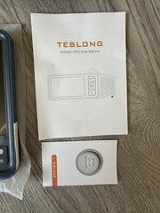 Teslong Digital Endoscope Camera MS450-NTC W/ Case (Never Used)