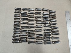 Lot Of 65, CNC Lathe Hardinge Nose Hex Collets Screw Machine Tools 🇺🇲