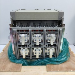 New Schneider Air Circuit Breaker Masterpact NW20H1 – 2000 A – 3 poles