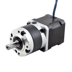 5:1/10:1/20:1/50:1 Nema 17 Planetary Gearbox for 42 Motor 1.68A Gear Motor Φ8mm