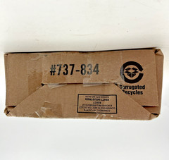 NEW Sioux Chief Finish Line 834-4DNR On Grade Cleanout System 4 Inch
