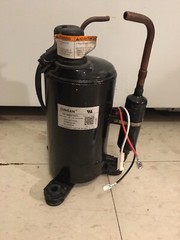 QINGAN YZG-A046AY2D2T1 115V 60 Hz LRA22A R410A Compressor