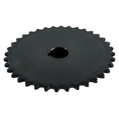 Jeremywell #35 Roller Chain Sprocket B Type 3/4″ Bore 36 Tooth