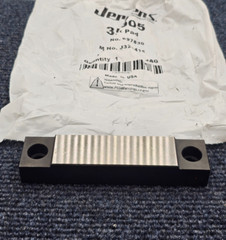 Jergens 35905 Rest Pad 1 X 4 1/2