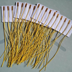 20AA 120 Ohm Strain Gauge for Mechanics, Science, and Industry (4 Pack)