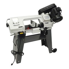 Metal Cutting Band Saw Horizontal/Vertical Slicing Bandsaw Band-sawing Mach 110V