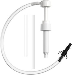Fluid Pump for Quart Bottles, Gear Oil, Transmission & Differential Transfer