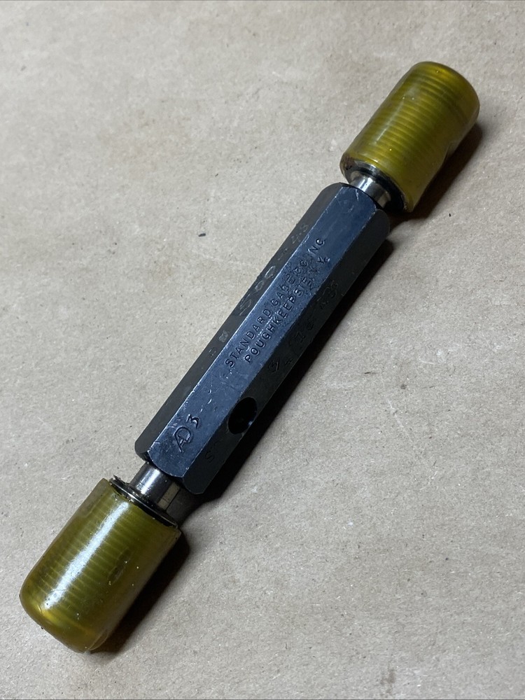 STANDARD GAUGE CO. 3/4″ 16NS, .710-.0001, SETTIN 500-48
