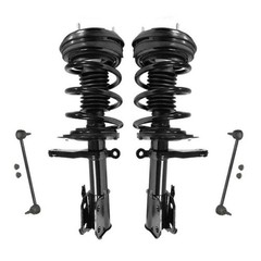 4pcs Suspension Kit Front Struts Sway Bar Dodge Intrepid 1998-2004 171669
