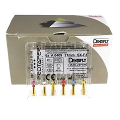 Dentsply Rotary ProTaper Universal Engine NiTi Files Full (12 Pack)
