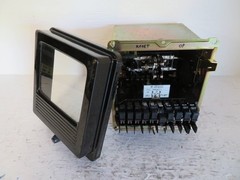 Westinghouse Type SX Auxiliary Relay Style 289B459A15 A WH SX 125 V DC